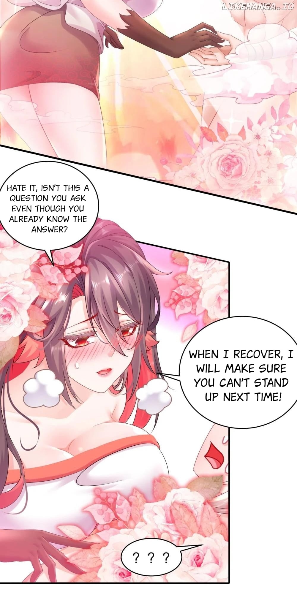 My Furry Harem Is After Me Chapter 8 - page 10